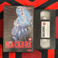 Macabre Ex Rental VHS Video (1980) MOG3002