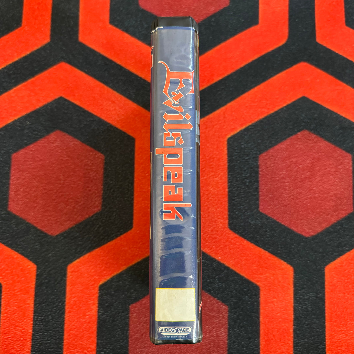 Evilspeak Ex Rental VHS Video (1981) 19506