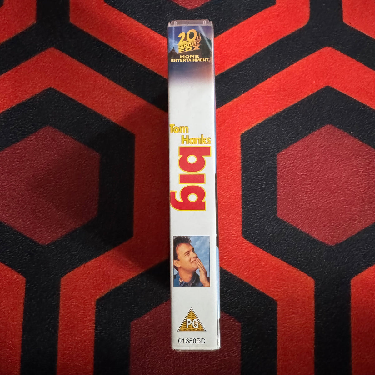 Big VHS Video (1988) 01658BD