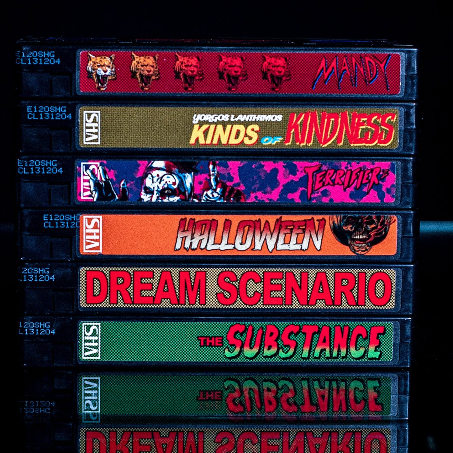 Terrifier 2 (Swangzhel Edition) Custom VHS Edition