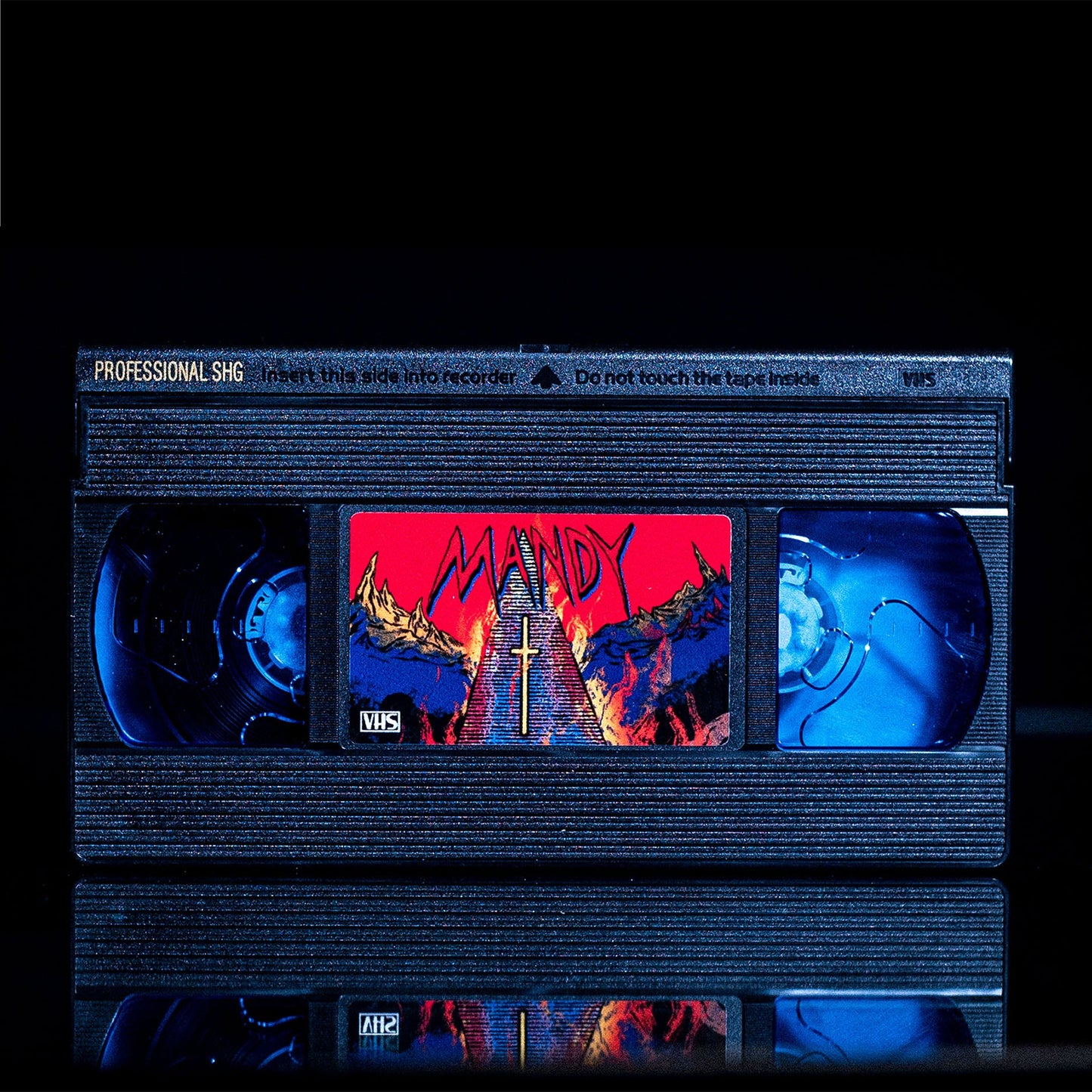 Mandy (Swangzhel Edition) Custom VHS Edition