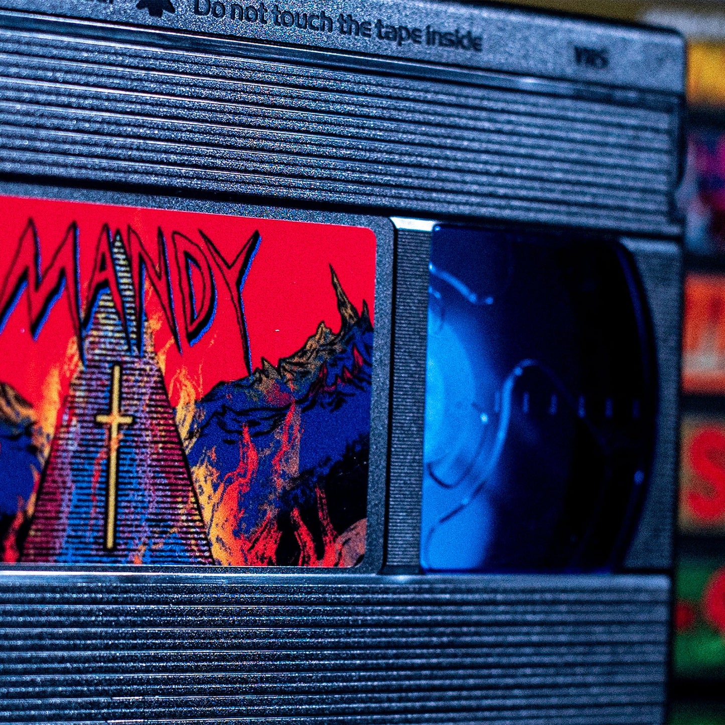 Mandy (Swangzhel Edition) Custom VHS Edition