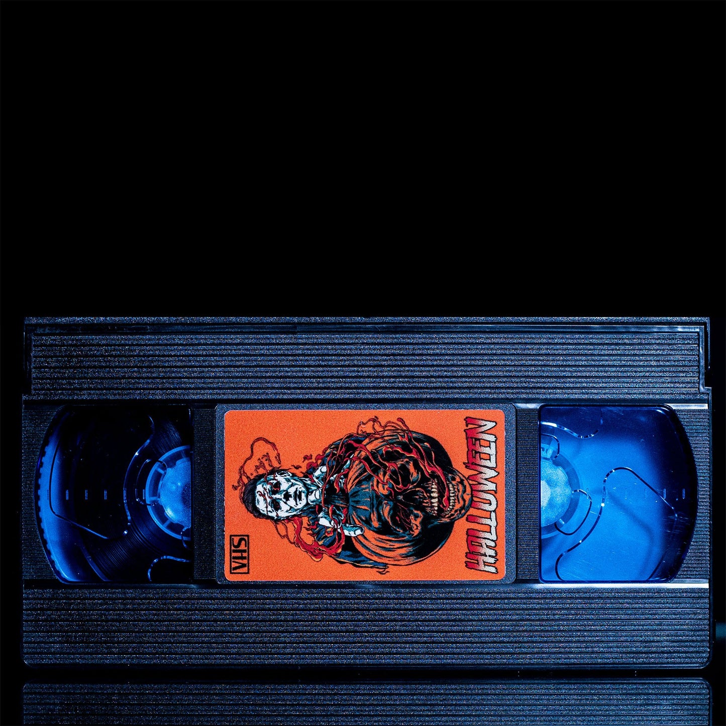 Halloween 2018 (Swangzhel Edition)  Custom VHS Edition