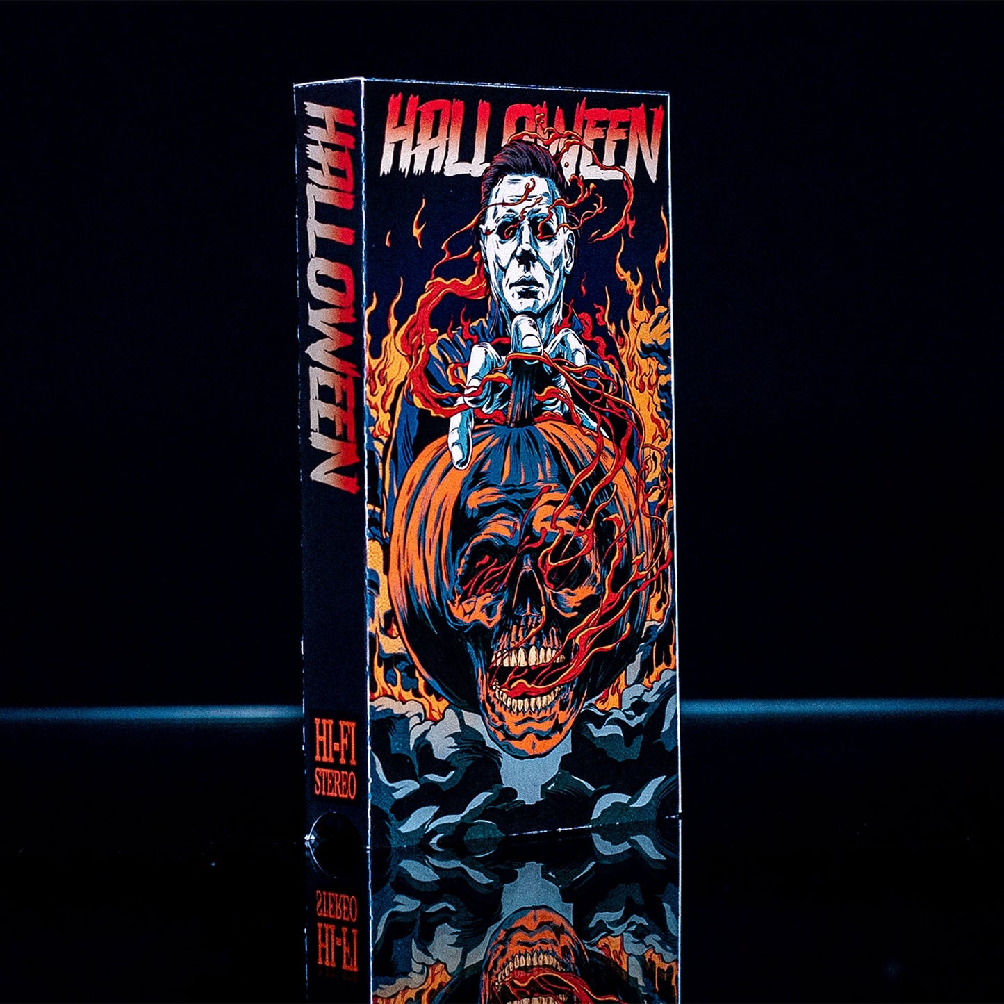 Halloween 2018 (Swangzhel Edition)  Custom VHS Edition