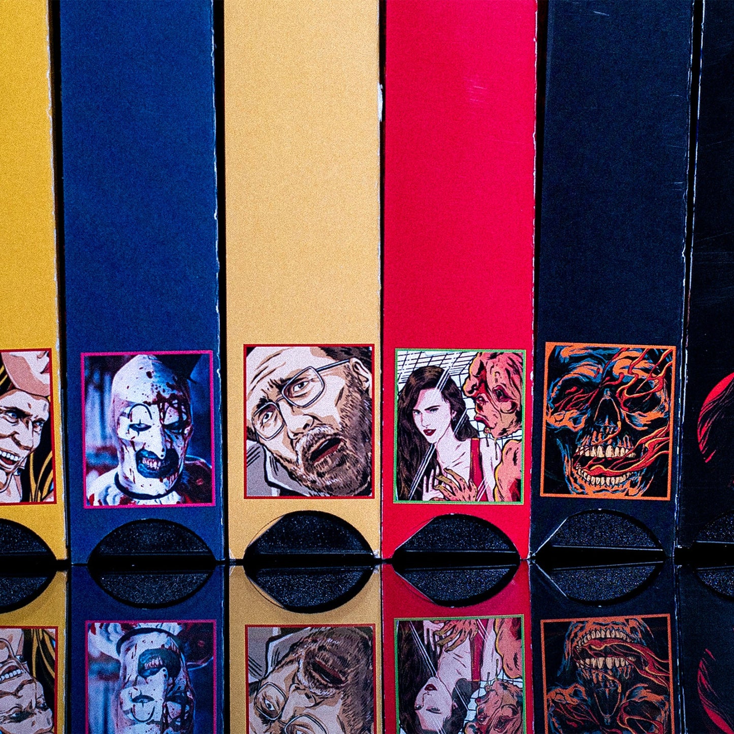 Halloween 2018 (Swangzhel Edition)  Custom VHS Edition