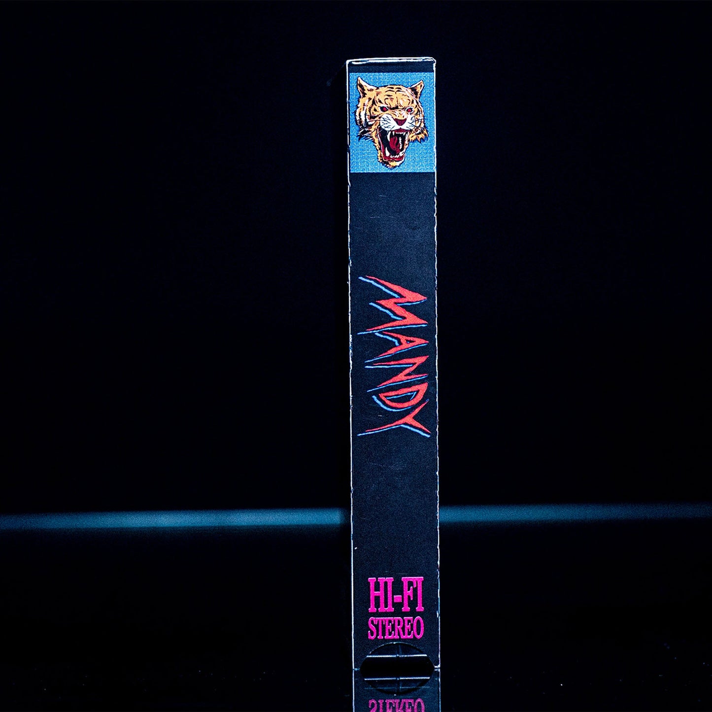 Mandy (Swangzhel Edition) Custom VHS Edition
