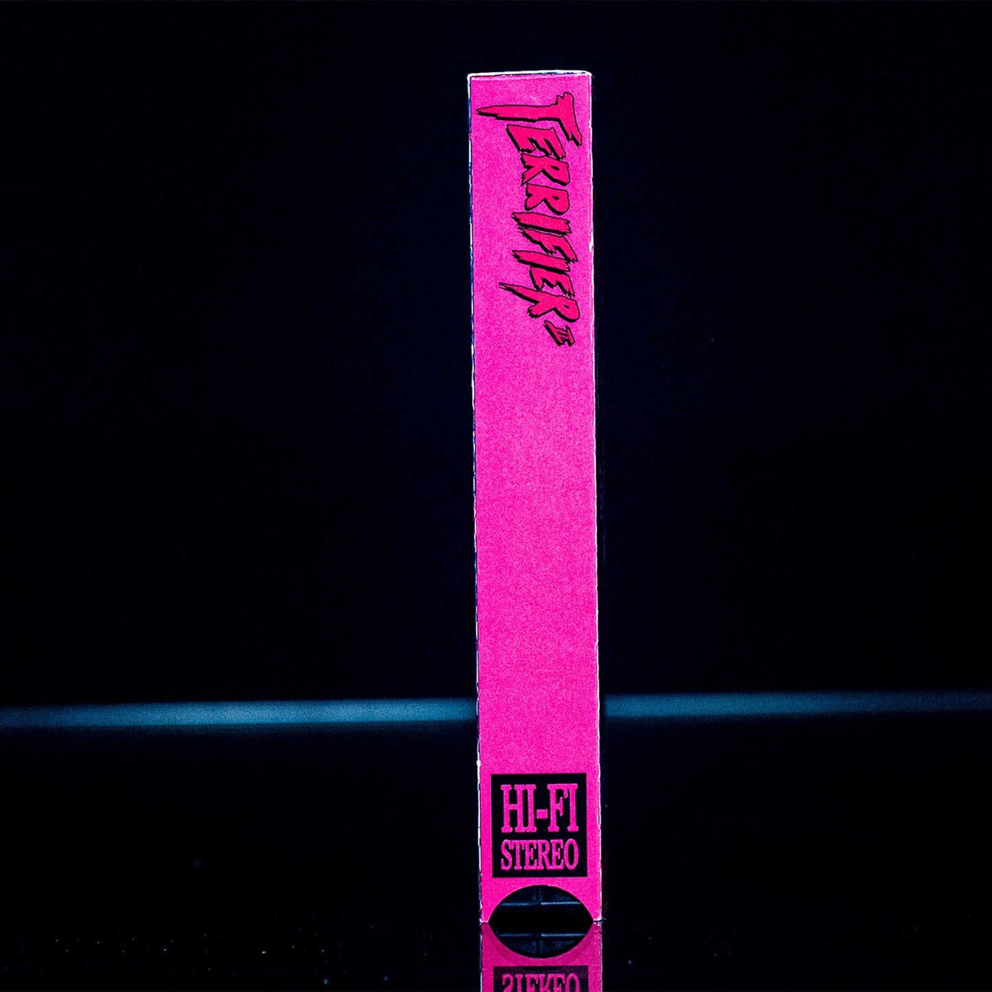 Terrifier 2 (Swangzhel Edition) Custom VHS Edition