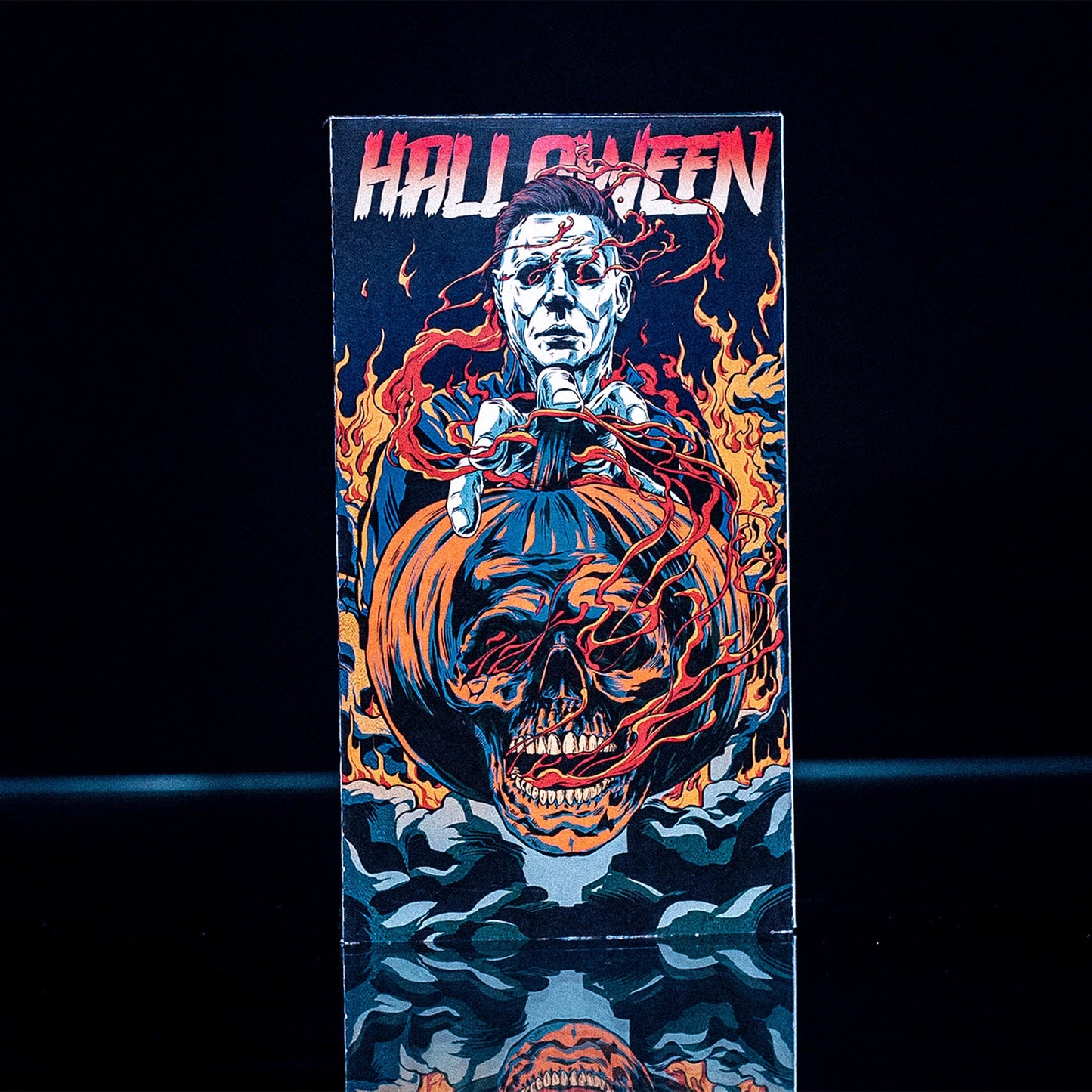 Halloween 2018 (Swangzhel Edition)  Custom VHS Edition