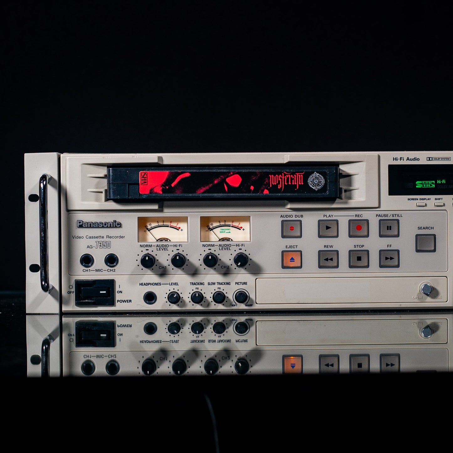 Nosferatu Custom VHS Edition