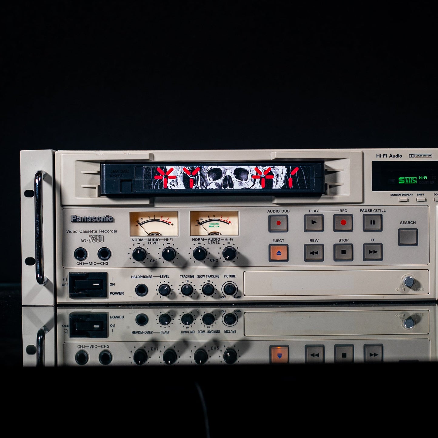 Predator 2 Custom VHS Edition