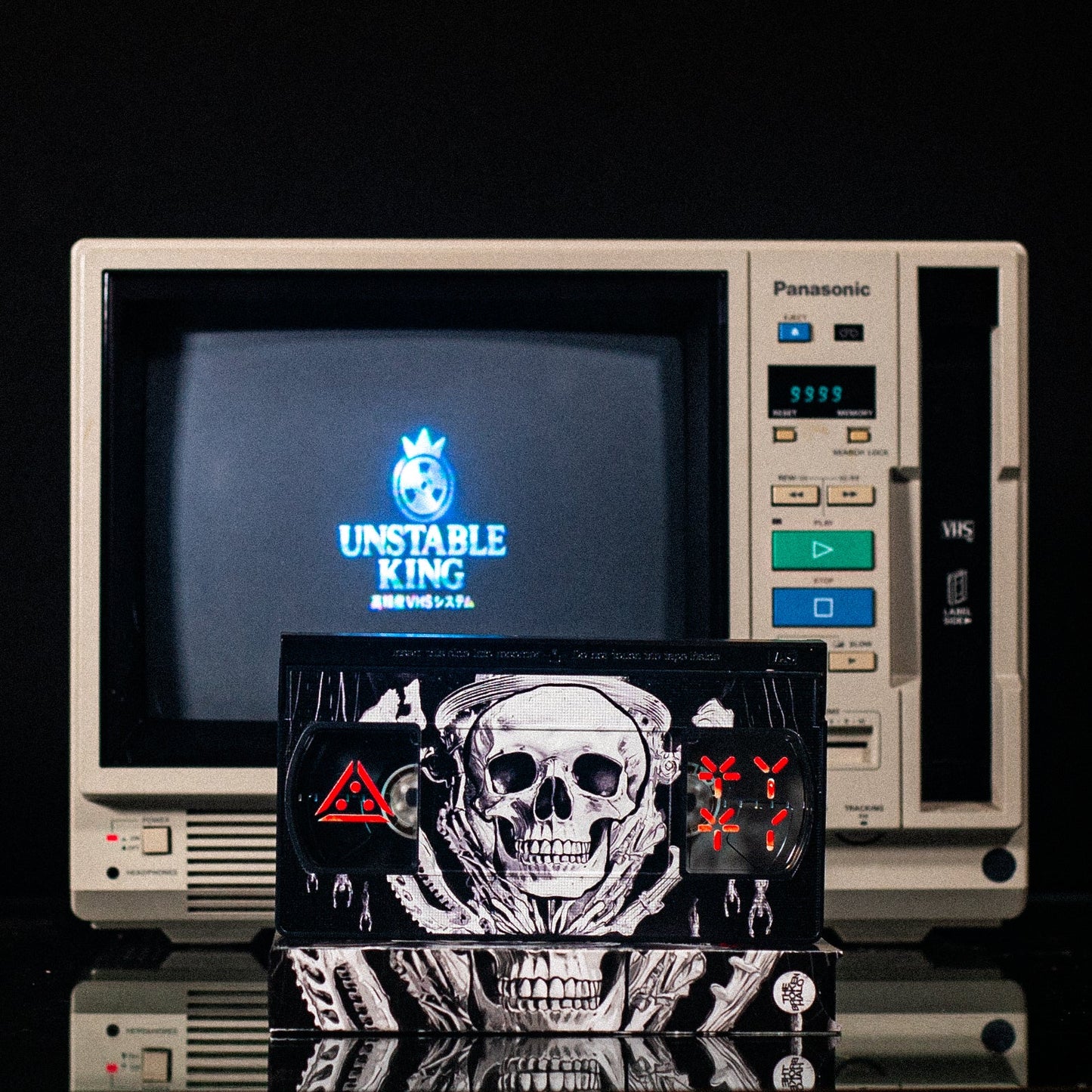 Predator 2 Custom VHS Edition