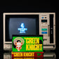 The Green Knight Custom VHS Edition