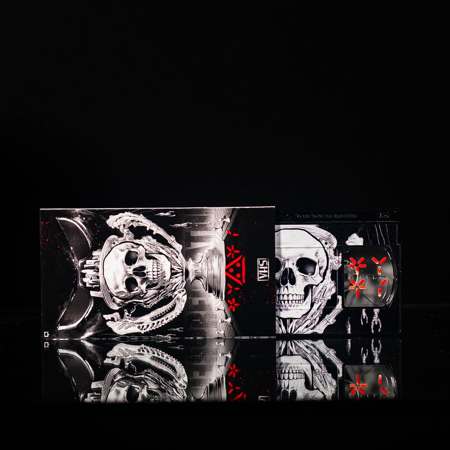 Predator 2 Custom VHS Edition