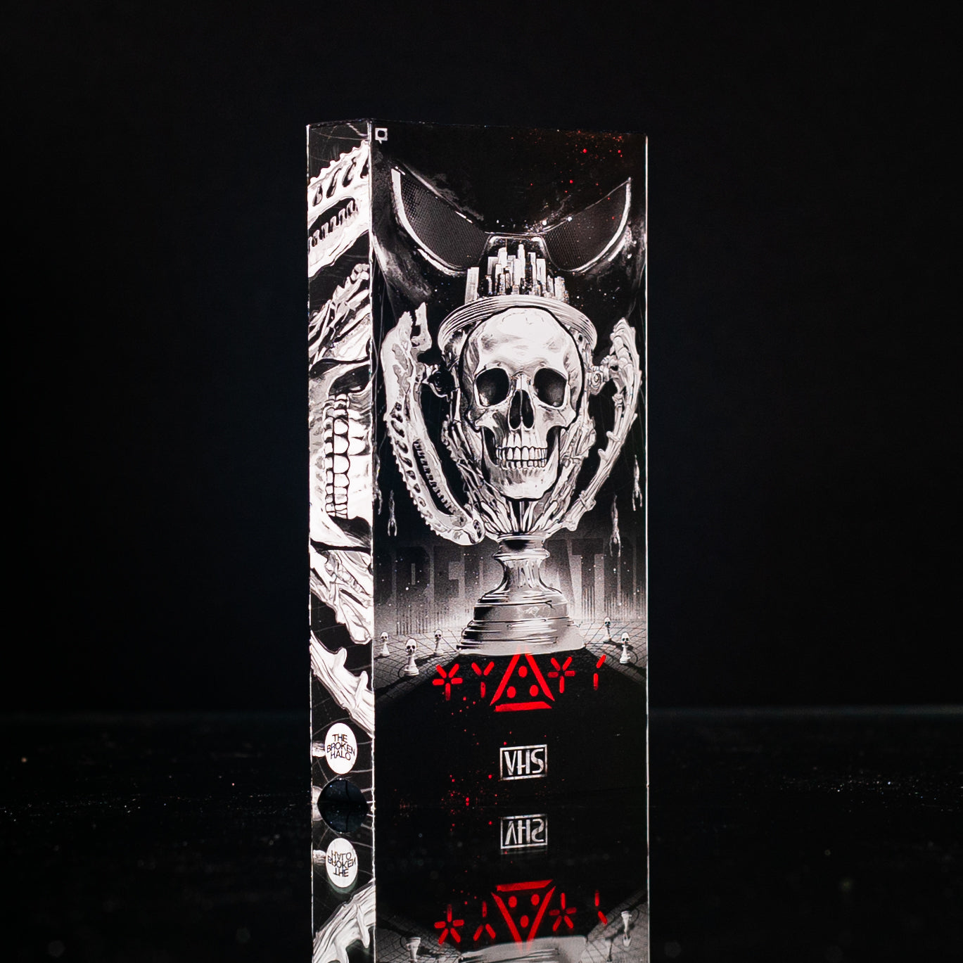 Predator 2 Custom VHS Edition