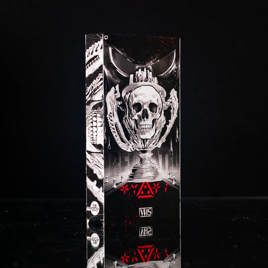 Predator 2 Custom VHS Edition