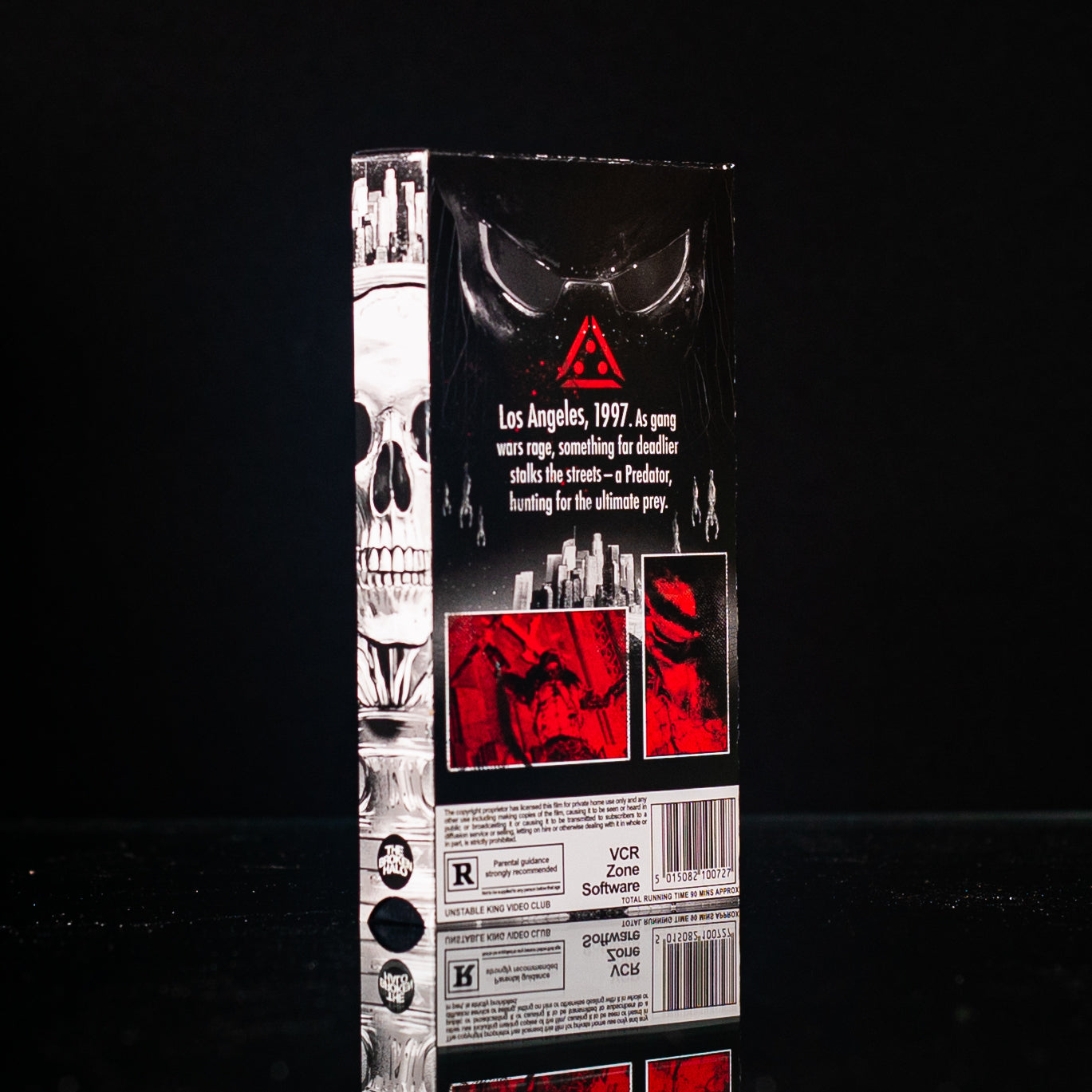Predator 2 Custom VHS Edition