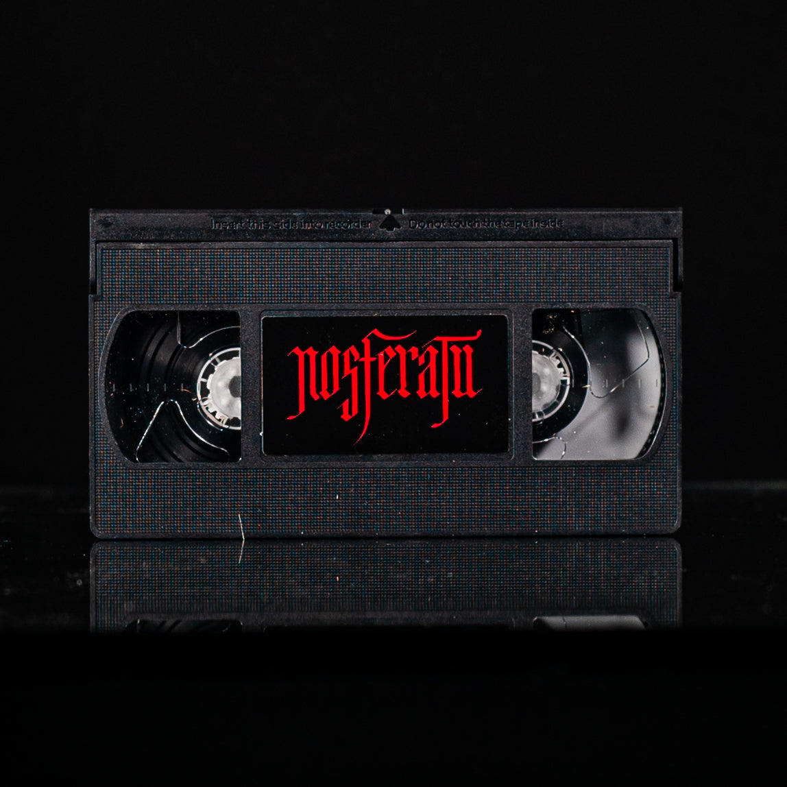 Nosferatu Custom VHS Edition