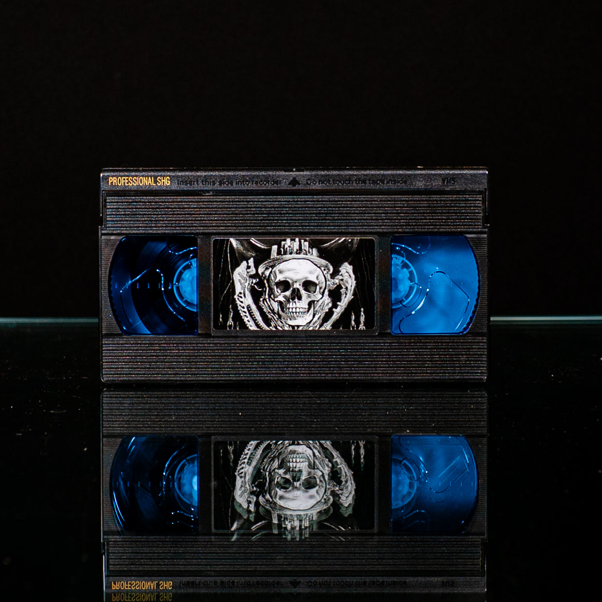 Predator 2 Custom VHS Edition