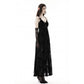 Dark In Love Dahlia Dress