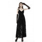 Dark In Love Dahlia Dress
