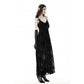 Dark In Love Dahlia Dress