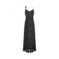 Dark In Love Dahlia Dress