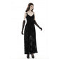 Dark In Love Dahlia Dress