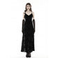 Dark In Love Dahlia Dress