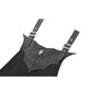 Dark In Love Lilith Bat Harness Bubble Dress
