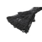 Dark in Love Anastasia Gothic Velvet & Lace Embroidered Dress