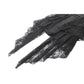 Dark in Love Anastasia Gothic Velvet & Lace Embroidered Dress