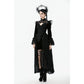 Dark in Love Erzebeth Gothic Bolero Shrug - Black Lace Victorian Bell Sleeve