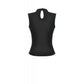 Dark in Love Punk Coffin Mesh Panel Top