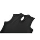 Dark in Love Punk Coffin Mesh Panel Top