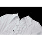 Dark in Love Queeny White Gothic Demon Shirt