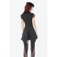 Dark in Love Thornspell Gothic Layered Lace Skirt