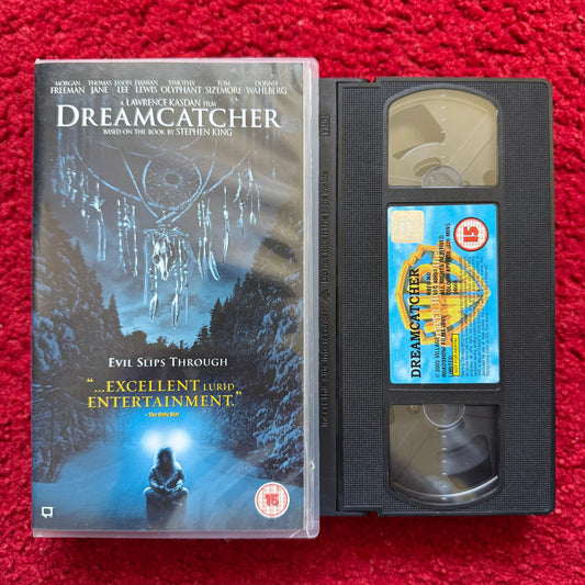 Dreamcatcher VHS Video (2003) S024664