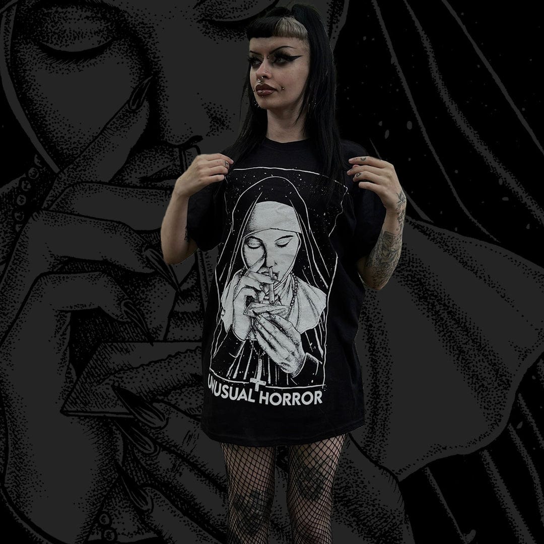 Sister of Sin Horror T-Shirt