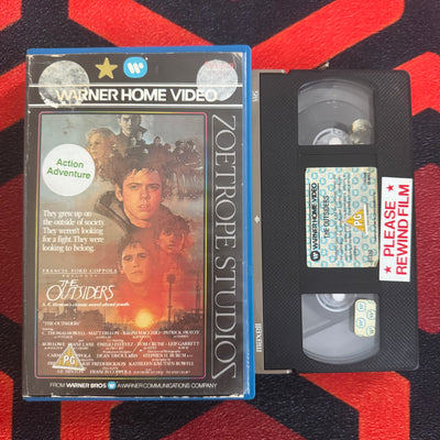 Crime VHS