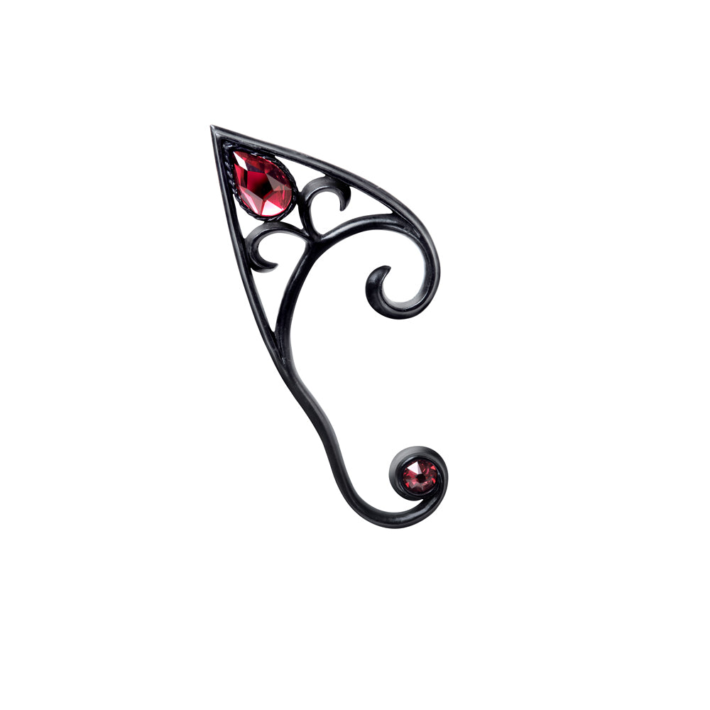 Alchemy Gothic Elvyn Single Ear Wrap Earring  (Right Ear) (E446R)