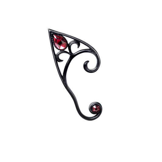 Alchemy Gothic Elvyn Single Ear Wrap Earring  (Right Ear) (E446R)