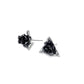 Alchemy Gothic Ring O' Roses Pair of Stud Earrings (E447)