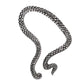 Alchemy Gothic Serpentine Single Ear Wrap Earring (E448)