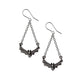 Alchemy Gothic The Attic Pair of Dropper Earrings (E479)