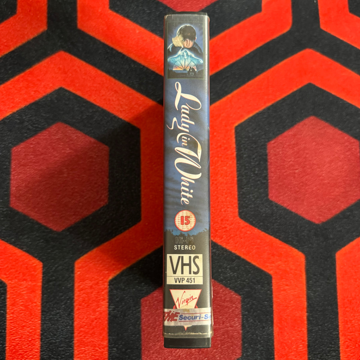 Lady in White Ex Rental VHS Video (1988) VVP451