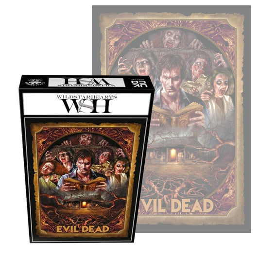 Evil Dead 1000 Piece Jigsaw Puzzle - Classic Horror Movie Puzzle