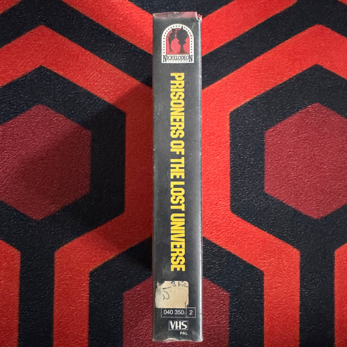 Prisoners of the Lost Universe Ex Rental VHS Video (1983) 40350 [MOULD]