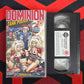 Dominion Tank Police Acts 1-4 VHS Video (1988) MANV1003 MANV1004