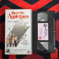 Meet the Applegates VHS Video (1990) CVR21966