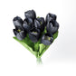 Alchemy Gothic Tulips bunch of 9 heads Bunch of Artificial Flowers (FLO01)
